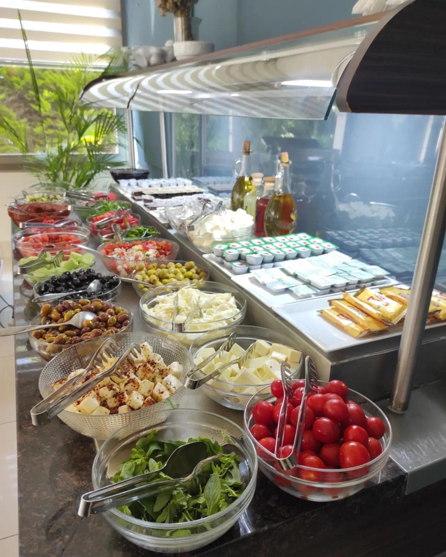 Cilek Marina Otel Cesme Ngoại thất bức ảnh