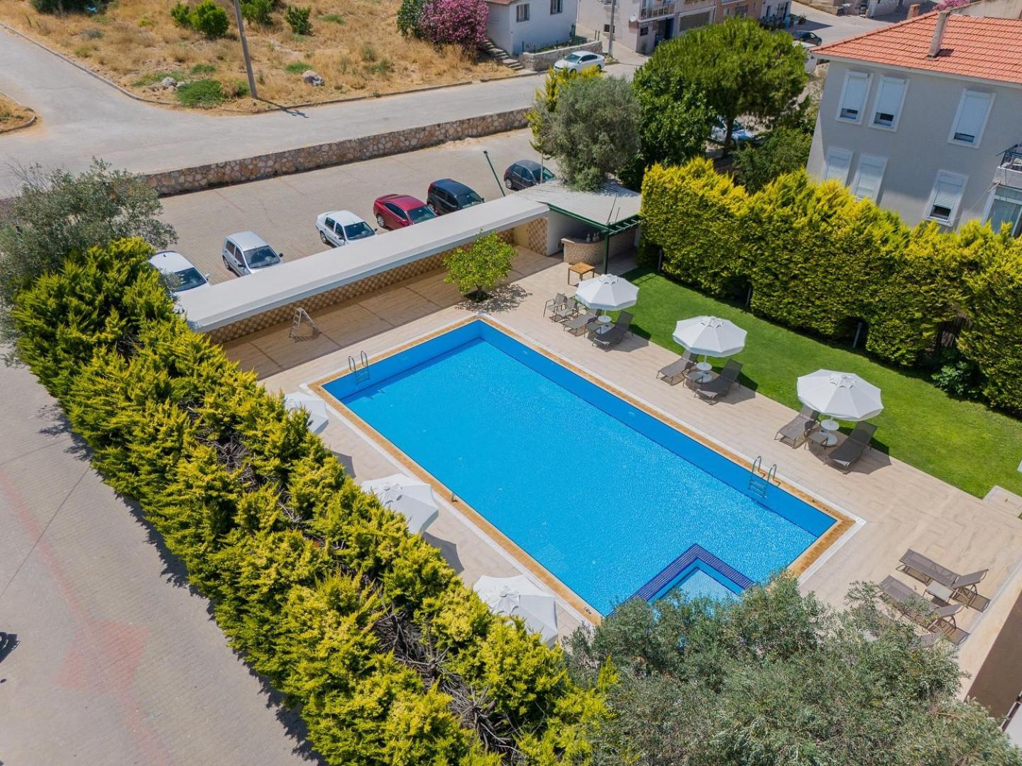 Cilek Marina Otel Cesme Ngoại thất bức ảnh