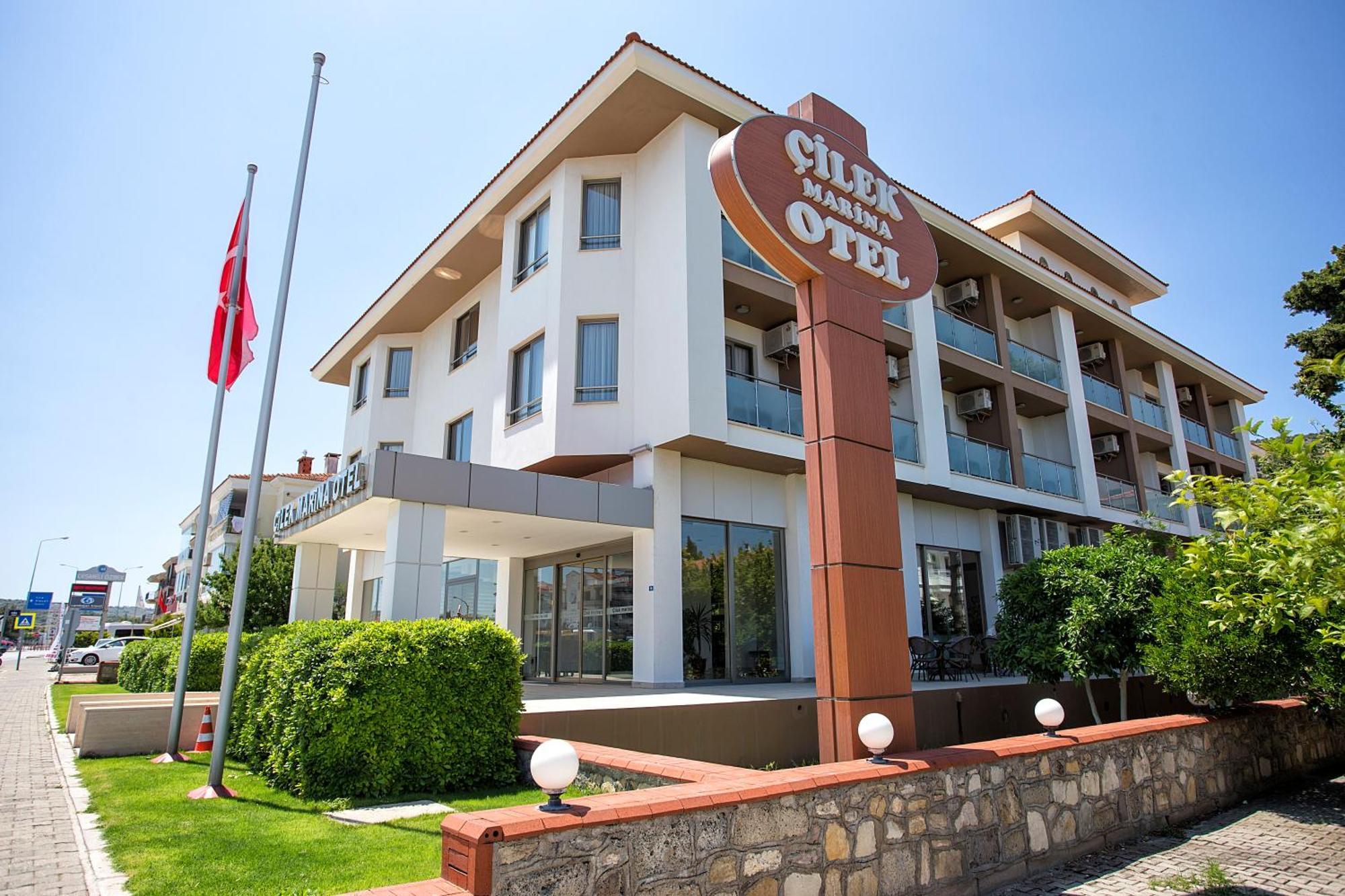 Cilek Marina Otel Cesme Ngoại thất bức ảnh